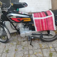 هوندا|موتورسیکلت|اصفهان, فروردین|دیوار