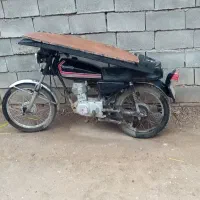 نیروموتور 125|موتورسیکلت|خاوه, |دیوار