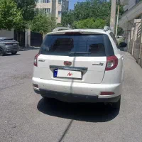 جیلی x7 مدل ۲۰۱۴|خودرو سواری و وانت|تهران, سوهانک|دیوار