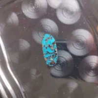 سنگ فیروزه ( یکتا ) کلکسیونی و کهنه