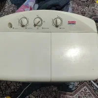 ماشین لباسشویی دوقلو 8کیلویی پتوشور