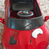 ماشین شارژی