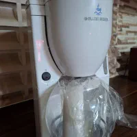 قهوه ساز بلک اندکر اصل کاملا نو|سماور، چای‌ساز، قهوه‌ساز|تهران, نیروی دریایی|دیوار