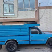 نیسان دوگانه مدل ۹۷