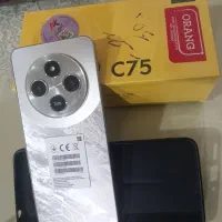 poco c75 256g گلد
