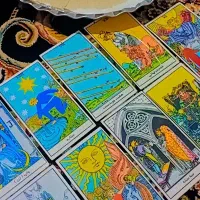 فال تاروت ۱۰۰