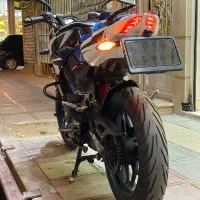 Ns200|موتورسیکلت|قم, نیروگاه|دیوار