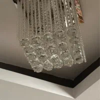 لوستر کریستال|لوستر و چراغ آویز|کرج, فاز ۴ مهرشهر|دیوار