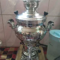 سماور گازی