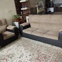 مبل راحتی ۷نفره /مبلمان اسپرت