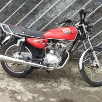 موتور هوندا 200