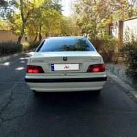 پژو پارس ۴۰۲ خونگی|خودرو سواری و وانت|تهران, سوهانک|دیوار