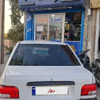 پراید ۱۳۱ مدل ۹۰ دو گانه دست