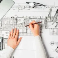 تدریس خصوصی معماری و نقشه کشی