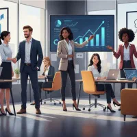 فرصت شغلی پردرامد با مدیریت زمان و مکان کار