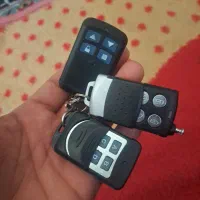 دسته ریموت پیدا شده