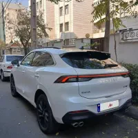 لاماری سفید صدفی بی نظیر