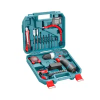 ست ترکیبی دریل شارژی رونیکس 8013