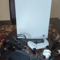 ps5در حدنو کم کار کرد|کنسول، بازی ویدئویی و آنلاین|بندر انزلی, آذربایجان|دیوار