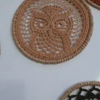 تعدادی دیوار کوب ماندلایی شیک