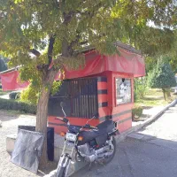 دکه مطبوعاتی