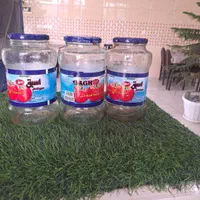 شیشه رب سر فلزی مخصوص کمپوت و رب ....