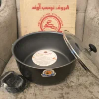 ظروف زیبای گل آبی تمیز ودرحدنوهمه ۱۹۰۰|ظروف سرو و پذیرایی|بابل, |دیوار