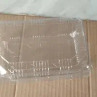 ظرف یکبار مصرف مدل فوکری|ظروف نگهدارنده، پلاستیکی، یک‌بارمصرف|تهران, خرمشهر|دیوار