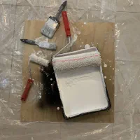 نقاشی حرفه‌ای ساختمان پتینه‌کاری ونقاشی مینیاتوری|خدمات پیشه و مهارت|قروه, |دیوار