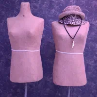 فروش مانکن سوزن خور مزونی