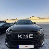 kmc t8 1403|خودرو سواری و وانت|اصفهان, رحیمآباد|دیوار
