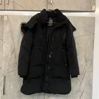 پالتو کتان و فوتر