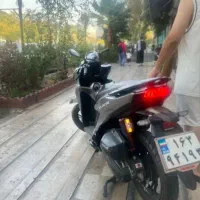 طرح انجین اصلی سندسفید لاستیک خارجی وکمک گازی اصلی
