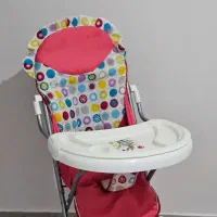 صندلی غذا کودک|تخت و صندلی بچه|زنجان, |دیوار