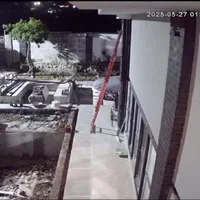 پکیج دوربین مداربسته 5MP با دید در شب رنگی|دوربین مداربسته|کلاچای, |دیوار