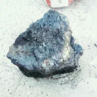 شهاب سنگ جهت فروش البته شناسنامه نگرفتم