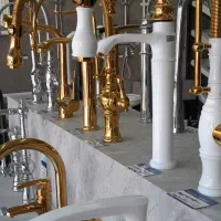 فروش تعداد محدودی شیرآلات به قیمت قبل|مصالح و تجهیزات ساختمان|شیراز, باغ تخت|دیوار