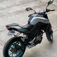 موتور cf250|موتورسیکلت|نورآباد, |دیوار