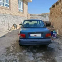 پراید دوگانه