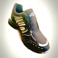 کفش زنانه|کیف، کفش، کمربند|نیشابور, سرآب کوشک|دیوار