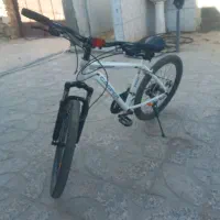 یک عدد دوچرخه کوهستانی فابریک دیسکی عالی