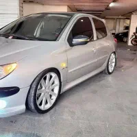 206 مدل ۸۳ لوازمی تیپ ۲