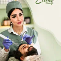 خدمات پاکسازی و فیشیال پوست