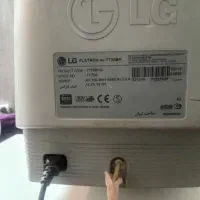مانیتور LG سالم|قطعات و لوازم جانبی رایانه|قم, آذر (نکویی)|دیوار