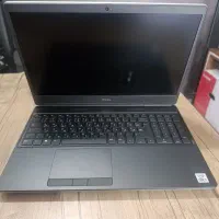 لپتاپ Dell precision 7550|رایانه همراه|یزد, |دیوار