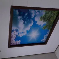سقف کاذب.آسمان مجازی. ماربل. تعمیر خانه های قدیمی