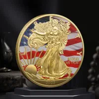 سکه نمادین و دکوری بیت کوین ، کارنادو ، اتریوم و..