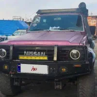 پاترول دو درب مدل 74