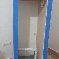 کمدتک درب بادوکشو|جاکفشی، کمد، دراور|مسجد سلیمان, |دیوار