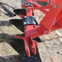 گاوآهن پایه بلند صفر